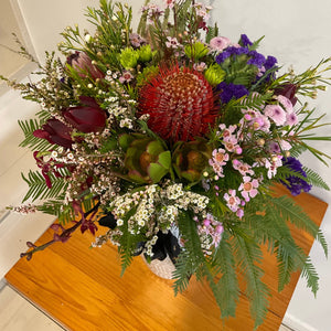 Native Florist Choice arrangement