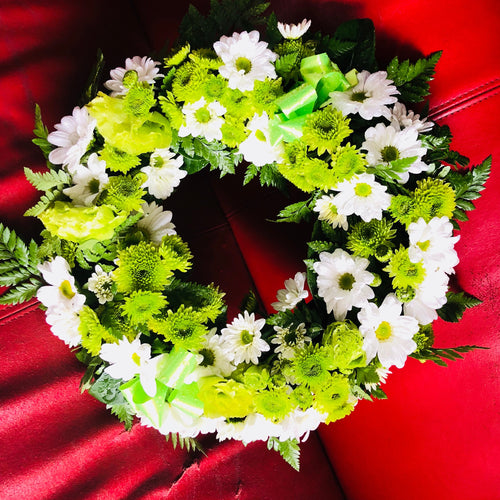 Eternal Memories Wreath