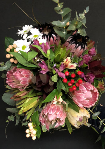 Seasonal Wild Flower